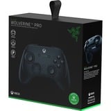 Razer Wolverine V3 Pro, Gamepad schwarz