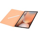 SAMSUNG Smart Book Cover, Tablethülle hellorange/mint, Samsung Galaxy Tab S10+ | S9+ | S9 FE+