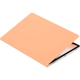 SAMSUNG Smart Book Cover, Tablethülle hellorange/mint, Samsung Galaxy Tab S10+ | S9+ | S9 FE+