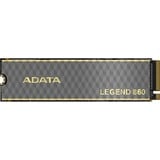 ADATA LEGEND 860  2 TB, SSD PCIe 4.0 x4, NVMe 2.0, M.2 2280