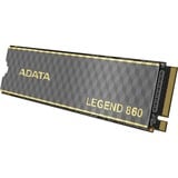 ADATA LEGEND 860  2 TB, SSD PCIe 4.0 x4, NVMe 2.0, M.2 2280