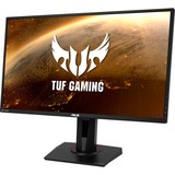 ASUS TUF Gaming VG27AQZ, Gaming-Monitor 69 cm (27 Zoll), schwarz, QHD, NVIDIA G-Sync kompatibel, HDR, 165Hz Panel