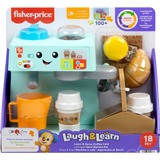 Fisher-Price Lernspaß Mein Barista-Set 