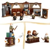 LEGO 76442 Harry Potter Schloss Hogwarts: Zauberkunstunterricht, Konstruktionsspielzeug 