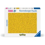 Ravensburger Puzzle Pikachu Challenge 1000 Teile