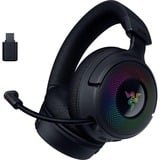 Razer Kraken V4, Gaming-Headset schwarz