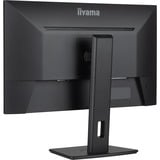 iiyama ProLite XUB2793HSU-B7, LED-Monitor 68.6 cm (27 Zoll), schwarz (matt), FullHD, IPS, ergonomischer Standfuß, USB-Hub, 100Hz Panel