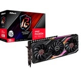 ASRock Radeon RX 7900 XT Phantom Gaming 20GB OC, Grafikkarte RDNA 3, GDDR6, 3x DisplayPort, 1x HDMI 2.1