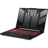 ASUS TUF Gaming A15 (FA507NVR-LP010W), Gaming-Notebook grau, Windows 11 Home 64-Bit, 39.6 cm (15.6 Zoll) & 144 Hz Display, 1 TB SSD