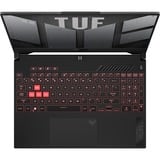 ASUS TUF Gaming A15 (FA507NVR-LP010W), Gaming-Notebook grau, Windows 11 Home 64-Bit, 39.6 cm (15.6 Zoll) & 144 Hz Display, 1 TB SSD