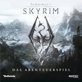 Asmodee The Elder Scrolls V - Skyrim: Das Abenteuerspiel, Brettspiel 