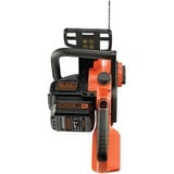 BLACK+DECKER Akku-Kettensäge GKC3630L20 orange/schwarz, Li-Ionen Akku 2,0 Ah