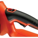 BLACK+DECKER Akku-Kettensäge GKC3630L20 orange/schwarz, Li-Ionen Akku 2,0 Ah