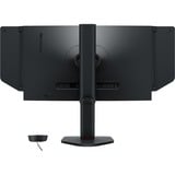 BenQ Zowie XL2586X+, Gaming-Monitor 62.2 cm (24.1 Zoll), schwarz, FullHD, TN, HDMI, DP, 600Hz Panel