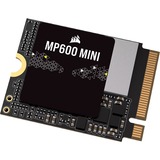 Corsair MP600 MINI 2 TB, SSD PCIe 4.0 x4, NVMe 1.4, M.2 2230