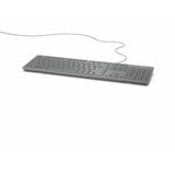 Dell Multimedia-Tastatur KB216 grau, DE-Layout