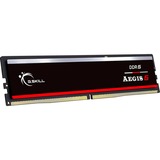 G.Skill DIMM 16 GB DDR5-6000, Arbeitsspeicher schwarz, F5-6000J3636F16GX1-IS, Aegis 5, INTEL XMP, AMD EXPO