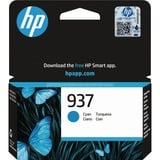 HP Tinte cyan Nr. 937 (4S6W2NE) 