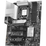 MSI PRO B860-P, Mainboard schwarz/silber