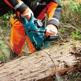 Makita Akku-Kettensäge UC011GZ XGT, 40Volt blau/schwarz, ohne Akku und Ladegerät