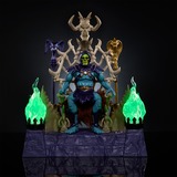 Mattel Masters of the Universer Masterverse Skeletor und Havoc Thron, Spielfigur 