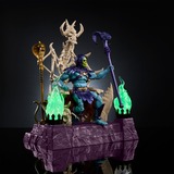 Mattel Masters of the Universer Masterverse Skeletor und Havoc Thron, Spielfigur 