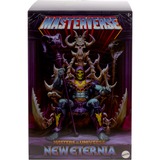 Mattel Masters of the Universer Masterverse Skeletor und Havoc Thron, Spielfigur 