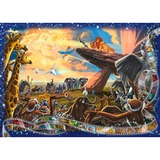 Ravensburger Puzzle Disney Collector's Edition - Der König der Löwen 1000 Teile