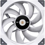 Thermaltake TOUGHFAN 14 WHITE 140x140x25, Gehäuselüfter weiß, Radiator Fan