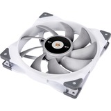 Thermaltake TOUGHFAN 14 WHITE 140x140x25, Gehäuselüfter weiß, Radiator Fan