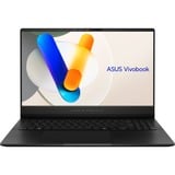 ASUS Vivobook S 15 OLED (S5506MA-MA038W), Notebook schwarz, Windows 11 Home 64-Bit, 39.6 cm (15.6 Zoll) & 120 Hz Display, 1 TB SSD