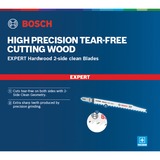 Bosch Expert Stichsägeblatt T 308 B 'Wood 2-side clean' 3 Stück