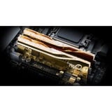 G.Skill DIMM 32 GB DDR5-6400 (2x 16 GB) Dual-Kit	, Arbeitsspeicher gold, F5-6400J3039G16GX2-TR5NG, Trident Z5 Royal Neo, AMD EXPO