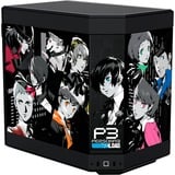 HYTE Y60 Persona 3 Reload , Tower-Gehäuse mehrfarbig, Tempered Glass