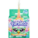 Hasbro Furby Furblets Par-Tay, Kuscheltier mehrfarbig