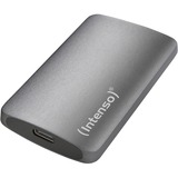 Intenso Externe SSD TX800 500 GB anthrazit, USB-A 3.2 Gen 2x2 (20 Gbit/s)