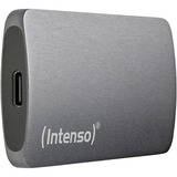 Intenso Externe SSD TX800 500 GB anthrazit, USB-A 3.2 Gen 2x2 (20 Gbit/s)