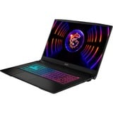 MSI Katana 17 B13VGK-1212, Gaming-Notebook schwarz, Windows 11 Home 64-Bit, 43.9 cm (17.3 Zoll) & 144 Hz Display, 1 TB SSD