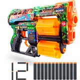 ZURU XSHOT Skins - Dread K.O., Dartblaster 