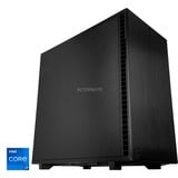 ALTERNATE Gaming-PC Silent Edition • RTX 4070 Ti SUPER • Intel® Core™ i7-14700K • 32 GB RAM schwarz, Windows 11 Home 64-Bit