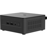 ASUS NUC 13 Pro Tall Kit RNUC13ANHI300002I, Barebone schwarz, ohne Betriebssystem