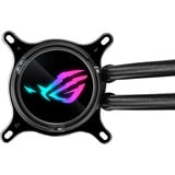 ASUS ROG STRIX LC III 360mm, Wasserkühlung schwarz