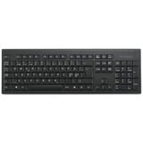 Kensington KB150 EQ, Tastatur schwarz, ES-Layout, Membran