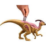 Mattel Jurassic World Wild Roar Parasaurolophus, Spielfigur 