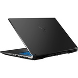 Medion ERAZER Defender P50 (MD62616), Gaming-Notebook schwarz, Windows 11 Home 64-BIt, 43.9 cm (17.3 Zoll) & 144 Hz Display, 2 TB SSD