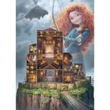 Ravensburger Puzzle Disney Castles: Merida 1000 Teile