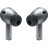 SAMSUNG Galaxy Buds 3 Pro, Kopfhörer silber, Bluetooth, ANC