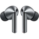 SAMSUNG Galaxy Buds 3 Pro, Kopfhörer silber, Bluetooth, ANC