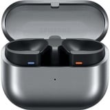 SAMSUNG Galaxy Buds 3 Pro, Kopfhörer silber, Bluetooth, ANC