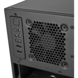 SilverStone RM47-502-I, Rack-Gehäuse schwarz